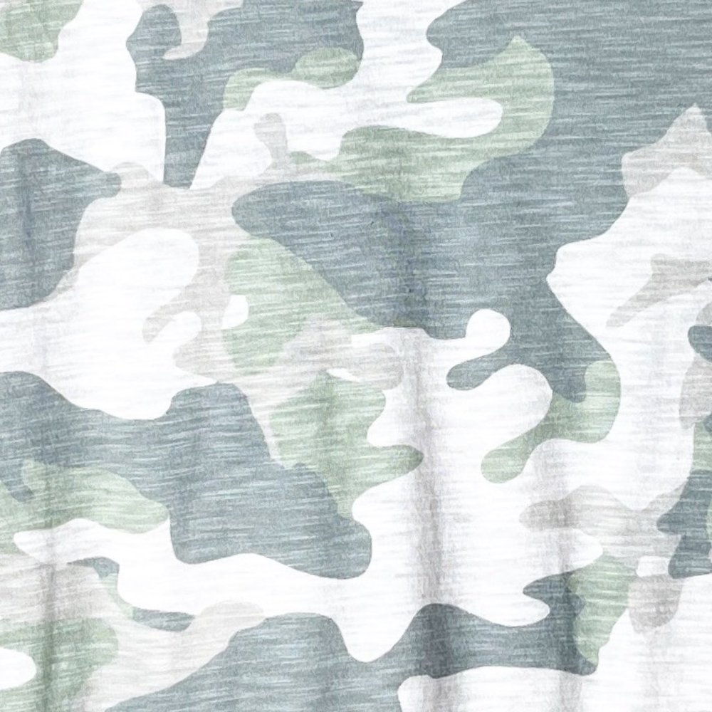 2/$30 Dear John Camo Top M - Picture 4 of 5